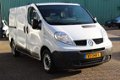 Renault Trafic - 2.0 dCi T27 L1H1 Eco (115pk) 3-Zitplaatsen voor/ Navi/ Airco/ Cruise/ Elek. pakket/ - 1 - Thumbnail