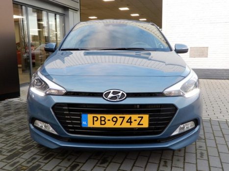 Hyundai i20 - 1.0 T-GDI Go - 1