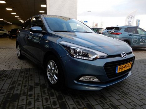 Hyundai i20 - 1.0 T-GDI Go - 1