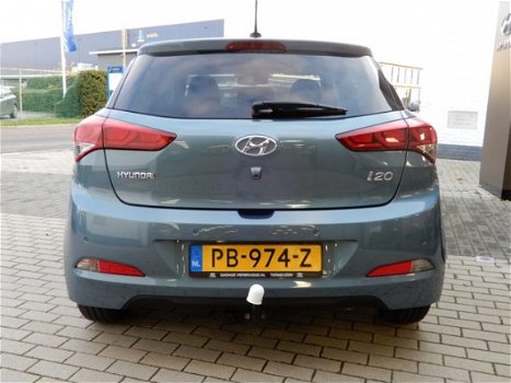 Hyundai i20 - 1.0 T-GDI Go - 1