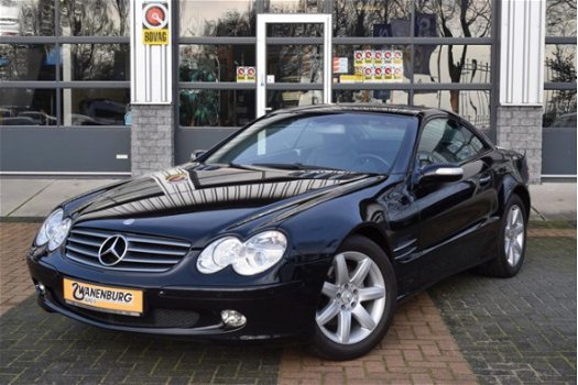 Mercedes-Benz SL-klasse - 350 Veel Opties Km 53000 - 1