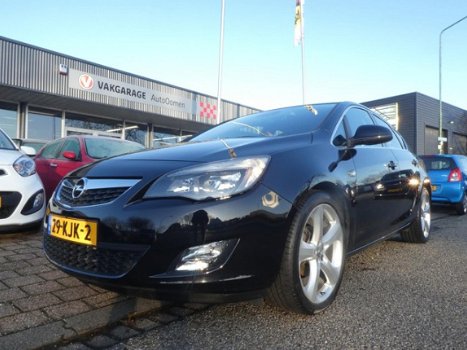 Opel Astra - 1.6 ECOTEC 85KW 5-D Cosmo Sport Clima NAvi - 1