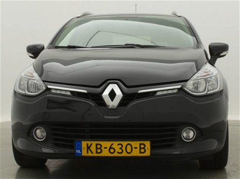 Renault Clio Estate - TCe 90 Limited // Navi / Bluetooth / Parkeersensoren - 1