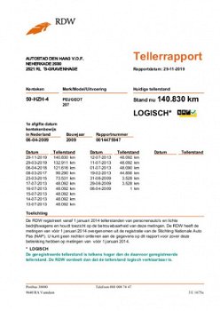 Peugeot 207 - 1.6-16V T Le Mans Leer Clima - 1