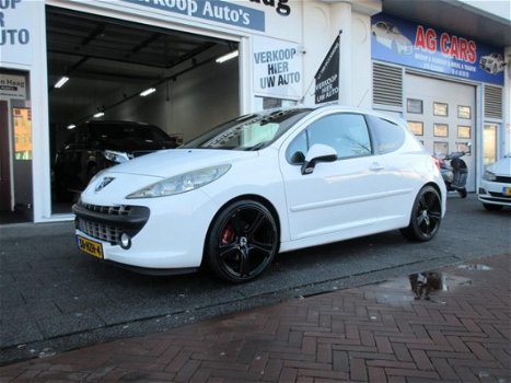 Peugeot 207 - 1.6-16V T Le Mans Leer Clima - 1