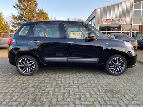 Fiat 500 L - 0.9 TwinAir Lounge leder panoramadak - 1