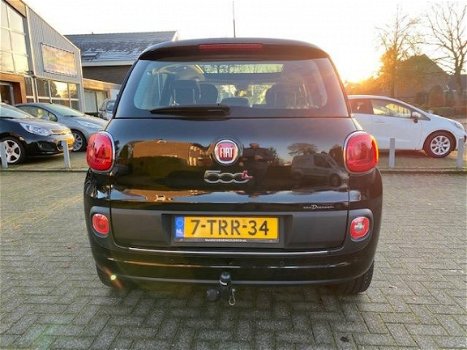 Fiat 500 L - 0.9 TwinAir Lounge leder panoramadak - 1