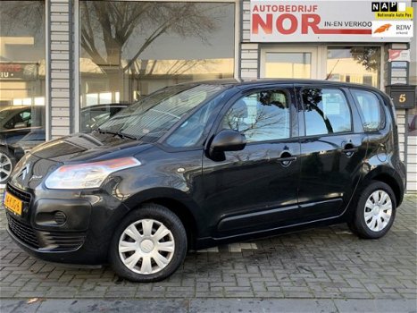 Citroën C3 Picasso - 1.4 VTi Seduction NAP weinig km in nette staat auto - 1