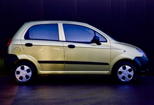 Chevrolet Matiz - 0.8 Pure | 5 Deurs | Radio/CD | Nieuwe APK | RIJKLAAR PRIJS - 1