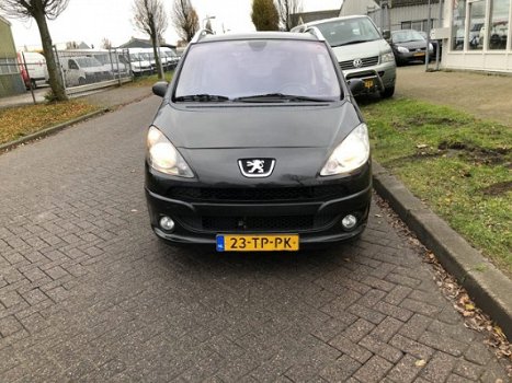 Peugeot 1007 - 1.6-16V LPG3 Automaat 2007 - 1