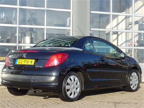 Peugeot 207 CC - 1.6 VTi - 1