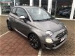 Fiat 500 - 0.9 TwinAir Turbo Sport 105 PK Navigatie, half leder, twotone velgen, middenarmsteun, 1e - 1 - Thumbnail