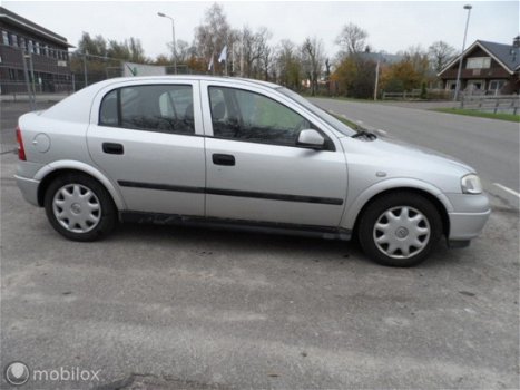 Opel Astra - 1.6 Edition - 1