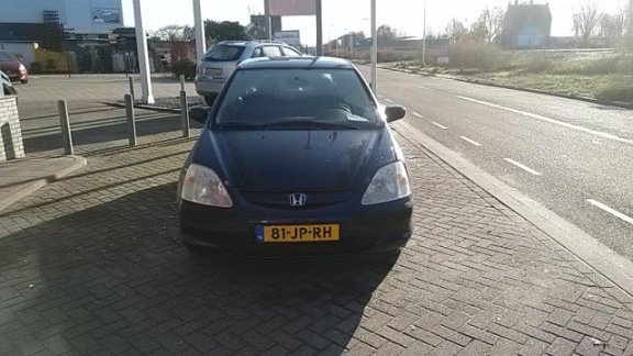 Honda Civic - 1.7 CTDi S - 1