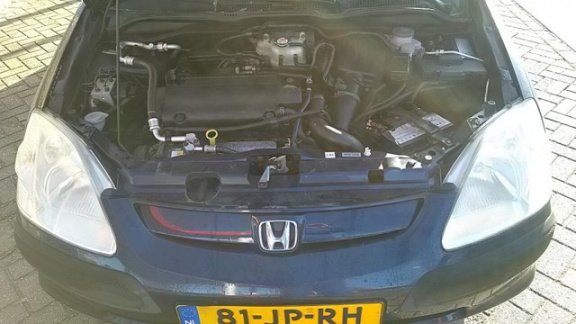 Honda Civic - 1.7 CTDi S - 1