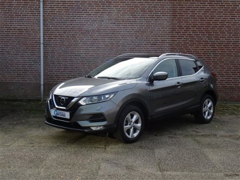 Nissan Qashqai - 1.2 Acenta - 1