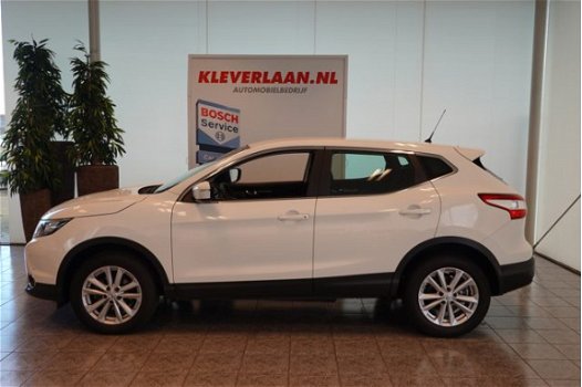 Nissan Qashqai - 1.2 Acenta | Navigatie | Climate control | - 1