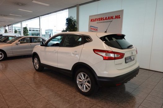 Nissan Qashqai - 1.2 Acenta | Navigatie | Climate control | - 1