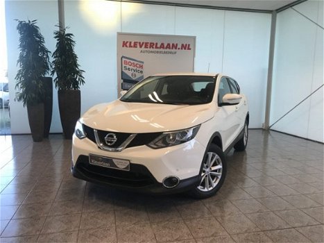 Nissan Qashqai - 1.2 Acenta | Navigatie | Climate control | - 1