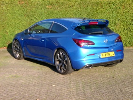 Opel Astra GTC - 2.0 Turbo OPC NL auto, zeer mooi - 1