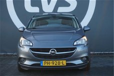 Opel Corsa - 1.4-16V 5- DEURS Edition AIRCO-CRUISE CONTROL-BLUETOOTH-16 INCH LMV