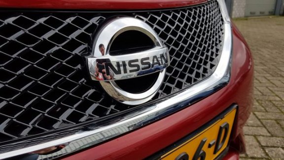 Nissan Note - 1.2 Black Edition - AIRCO - NAVI - CRUISECONTROL - 16
