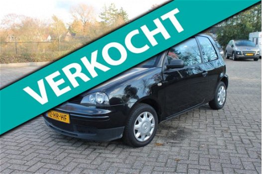 Seat Arosa - 1.4i Stella | Stuurbekrachtiging - 1