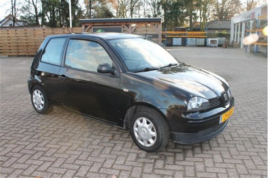 Seat Arosa - 1.4i Stella | Stuurbekrachtiging - 1