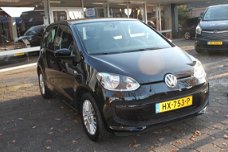 Volkswagen Up! - 1.0 move up BlueMotion Exclusive | Navi| LM Velgen| 46.796 KM