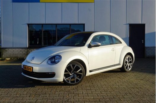 Volkswagen Beetle - 1.2 TSI Design PANO NAVI CLIMATE PDC CRUISE LMV - 1