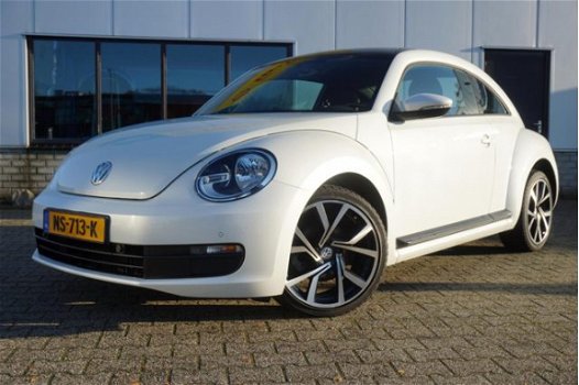 Volkswagen Beetle - 1.2 TSI Design PANO NAVI CLIMATE PDC CRUISE LMV - 1