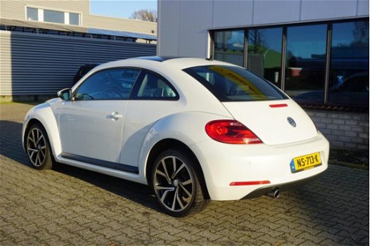 Volkswagen Beetle - 1.2 TSI Design PANO NAVI CLIMATE PDC CRUISE LMV - 1