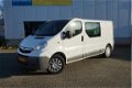 Opel Vivaro - 2.0 CDTI L2 DUB CAB. CRUISE CONTROL/TREKHAAK/AIRCO - 1 - Thumbnail