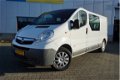 Opel Vivaro - 2.0 CDTI L2 DUB CAB. CRUISE CONTROL/TREKHAAK/AIRCO - 1 - Thumbnail