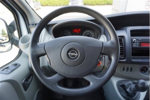 Opel Vivaro - 2.0 CDTI L2 DUB CAB. CRUISE CONTROL/TREKHAAK/AIRCO - 1