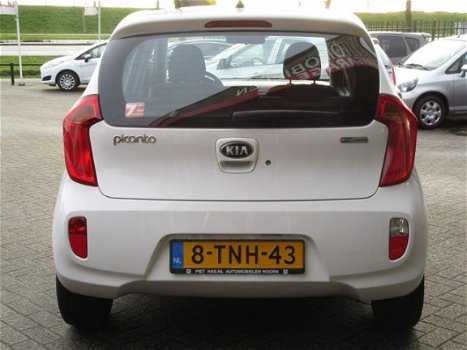 Kia Picanto - 1.0 CVVT EconomyLine| 5-Deurs| | 1e EIGENAAR | ZUINIG A-LABEL | HOGE INSTAP | INC. BOV - 1