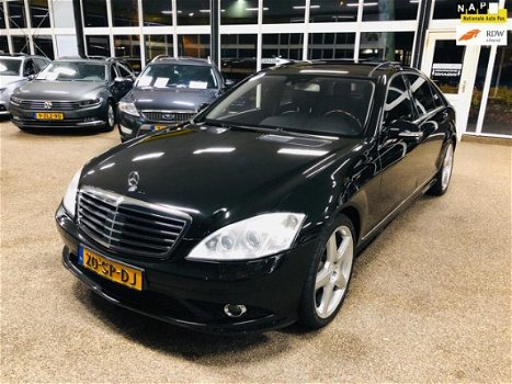 Mercedes-Benz S-klasse - 320 CDI Lang Prestige Plus / AMG PAKKET / TOPSTAAT - 1