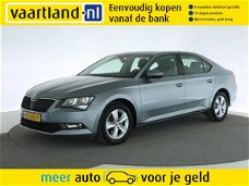 Skoda Superb - 1.4TSI 150PK Active Business Aut. [ Navi Clima Cruise ]