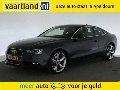 Audi A5 Coupé - 1.8 TFSI 170pk [ Navi Xenon LMV ] - 1