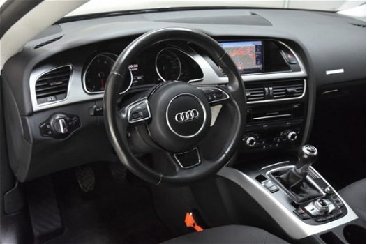 Audi A5 Coupé - 1.8 TFSI 170pk [ Navi Xenon LMV ] - 1