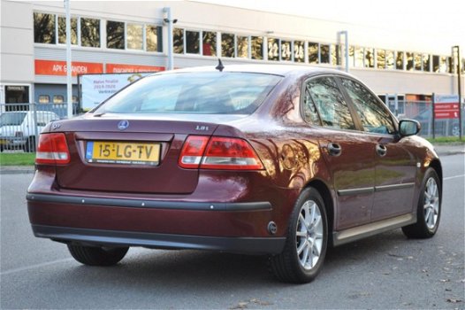 Saab 9-3 Sport Sedan - 1.8t Arc TURBO LPG-G3 AIRCO/CRUISE/LEDER NETTE AUTO - 1