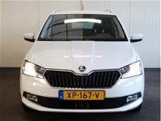 Skoda Fabia Combi - 1.0 TSI Greentech 95pk Clever Plus