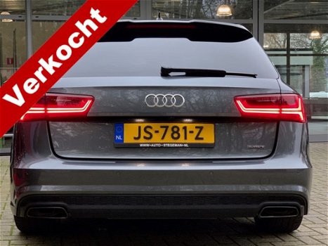 Audi A6 Avant - 3.0 V6 TDI BiT 327PK QUATTRO COMPETITION * PANODAK/ RADAR/ BOSE/ 20INCH/ LEDER/ LED - 1