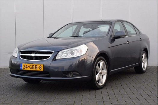 Chevrolet Epica - 2.0 VCDI Executive - 1