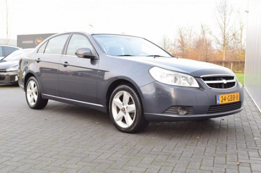 Chevrolet Epica - 2.0 VCDI Executive - 1