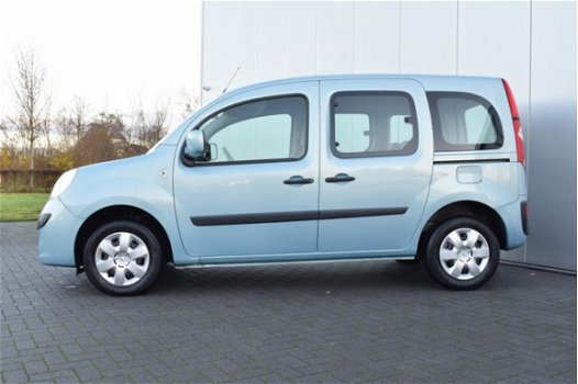 Renault Kangoo Family - 1.5 dCi Authentique Airco Cruise 2xSchuifdeur Mistl/voor - 1