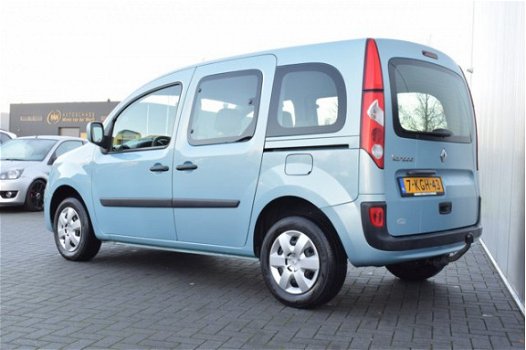 Renault Kangoo Family - 1.5 dCi Authentique Airco Cruise 2xSchuifdeur Mistl/voor - 1