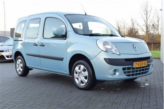 Renault Kangoo Family - 1.5 dCi Authentique Airco Cruise 2xSchuifdeur Mistl/voor - 1