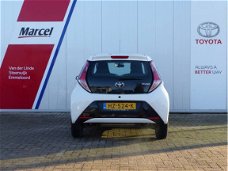 Toyota Aygo - 1.0 VVT-i x-play