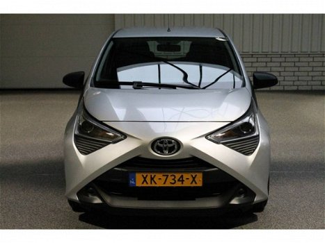 Toyota Aygo - 1.0 VVT-i X-Fun 5-Drs - 1